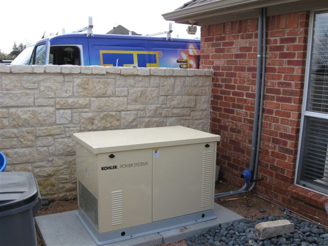 Residential Automatic Stand-By Generator