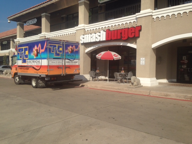 Commercial Smashburger