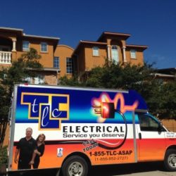 TLC Electrical Grand Prairie Electrician
