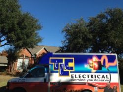 TLC Electrical Denton Electrician