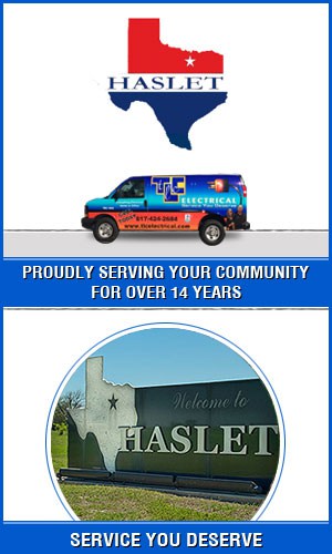 Haslet Electrician, TLC Electrical