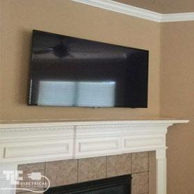 Fireplace Mounting Infrared (IR) Repeater System