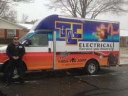 TLC Electrical - Rain, Sleet, or Snow