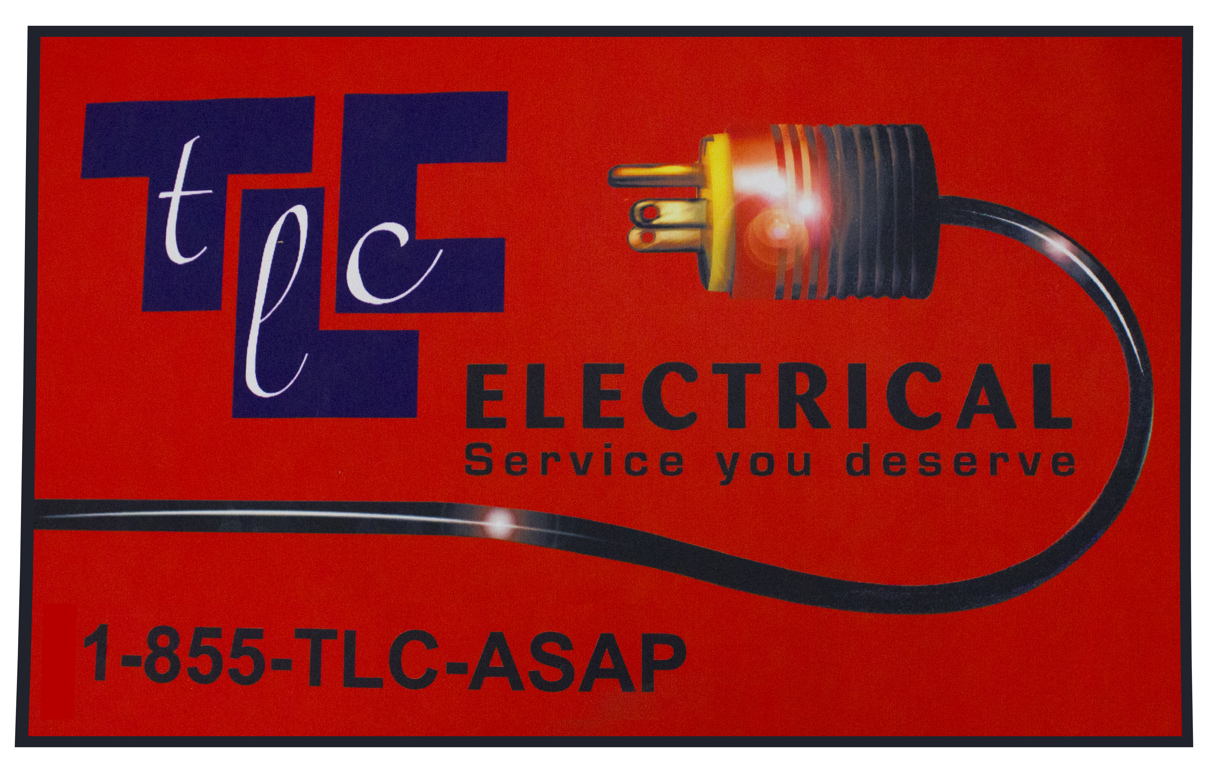 TLC Electrical Red Carpet Experience - Service You Deserve