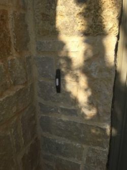 Doorbell System Installation