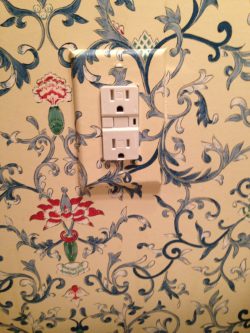 Electrical Outlet Installation
