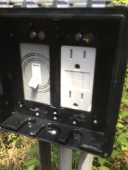Outlet Installation