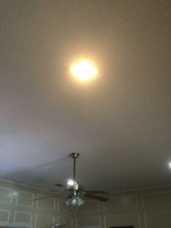 LED Recessed Can Light Installation