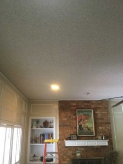 LED Recessed Can Light Installation