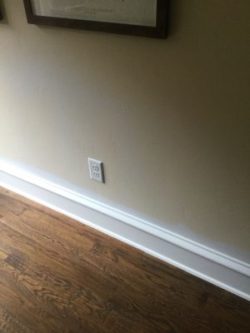Outlet Installation