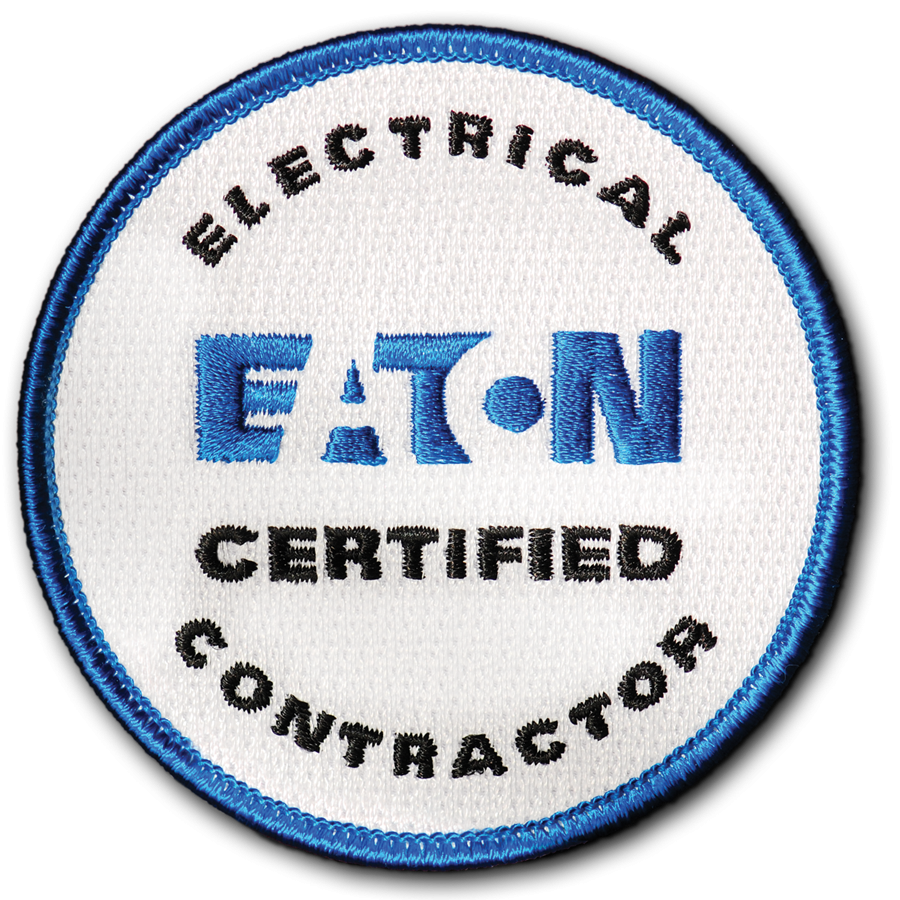 TLC Electrical is an Eaton Certified Electrical Contractor